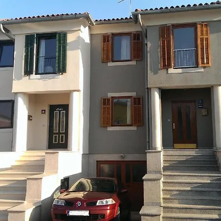 Apartmán Geraeumige Marija 2 Umag